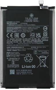 LIFON Mobile Battery For  Xiaomi Redmi 10C Redmi 10A Mi 10C /10A 5000mAh