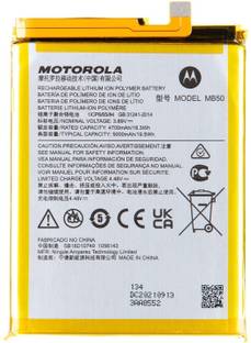 LIFON Mobile Battery For  Motorola Moto G200 5G XT2175-1 (MB50) 5000mAh