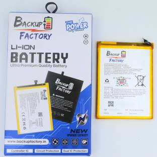Backup Factory Mobile Battery For  Realme 2 , RMX1805 , RMX1809