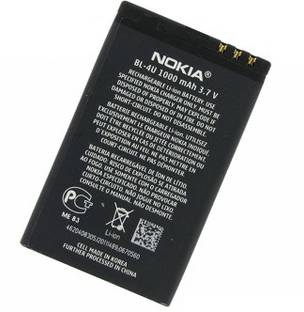 Facelift Mobile Battery For  Nokia Asha 305 503/503 Dual Sim 500 Dual 501 8800 6600i Slide With 6 Months Warranty