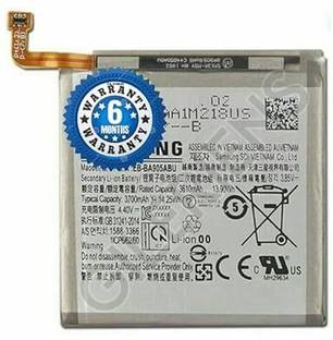 GILERINS Mobile Battery For  Samsung EB-BA905ABU Samsung Galaxy A80 SM-A805F A90 SM-A905F with 6 Months Warranty