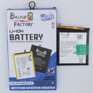 Backup Factory Mobile Battery For  Nokia 5.1 Plus (Nokia X5) , TA-1120 , TA-1105 , TA-1102