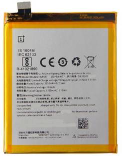 Facelift Mobile Battery For  Oneplus 5, 5T A5000 A5010 With 6 Months Warranty