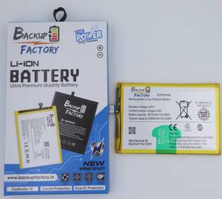 Backup Factory Mobile Battery For  Vivo Y16 , V2204 , V2214
