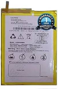 THE BATTERY STORE Mobile Battery For  Micromax Original ACBPN50M08 Battery for Micromax in 2b E7544 with 1 Year Warranty