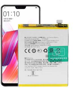 The B Store Mobile Battery For  OPPO F7 BLP661 A3 [3400mAh]
