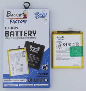 Backup Factory Mobile Battery For  OnePlus 6 , A6000 , A6003