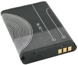 DVJ Mobile Battery For  NOKIA BL 5C/100/101/105/110/114/1100/1101/1110/1112/1200/1208/1209/1600/1616/1650/1680