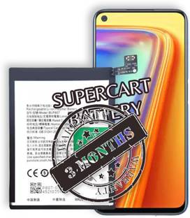 SUPERCART Mobile Battery For  Oppo Realme 7 Model BLP807