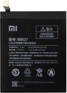 Facelift Mobile Battery For  Xiaomi Mi 5S Plus (2016070) Battery Original With 6 Months Warranty