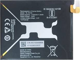 SUFO Mobile Battery For  Gionee S10 Lite - 3100MAh
