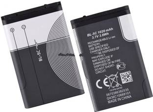 DVJ Mobile Battery For  NOKIIA NOKIA 101, 110, 114, 1100, 1101, 1110-100% -Q.C -BATTERY FOR-NOKIA 5 CB