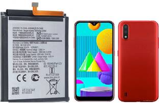 The B Store Mobile Battery For  Samsung Galaxy M01 HQ-61N M015 M015F M015G