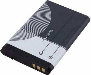 DVJ  मोबाइल बैटरी नोकिया Keypad Phone 1100, 1101, 1110, 1110i, 1112, 1200, 1208, 1600 BL-5C  के लिए