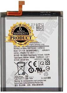 THE BATTERY STORE Mobile Battery For  Samsung Battery for Galaxy Note 10 Plus SM-N975F, Battery with 6 Month Warranty