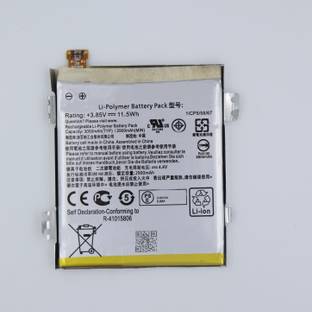 FULL CELL Mobile Battery For  Asus Zenfone Zoom ZX551ML , Z00XS
