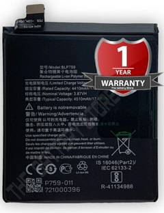 THE BATTERY STORE Mobile Battery For  OnePlus Battery for 8 Pro - 4510mAh Battery with 1 Year warrenty