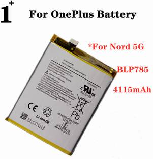 LIFON Mobile Battery For  ONEPLUS Nord 5G