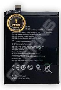 GILERINS Mobile Battery For  OnePlus Original BLP785 Battery for Oneplus Nord AC2001 AC2003 with 1 Year Warranty