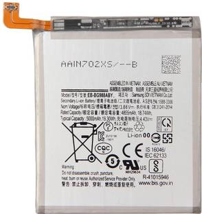 Mstore Mobile Battery For  Samsung EB-BG988ABY Galaxy S20 Ultra