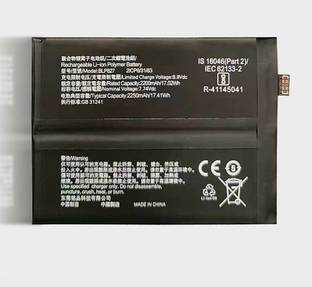 Facelift Mobile Battery For  Oneplus 9 Pro LE2121, LE2125, LE2123, LE2120, LE2127 With 6 Months Warranty