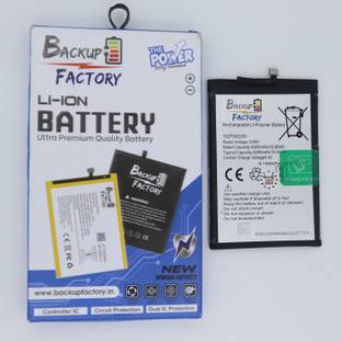 Backup Factory Mobile Battery For  Infinix Note 7 Lite , X656