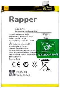 RAPPER Mobile Battery For  OnePlus Nord CE BLP845 (4500mAH)