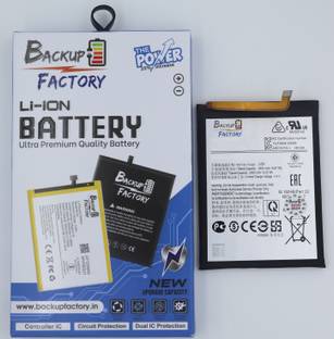 Backup Factory Mobile Battery For  Samsung Galaxy M11 , SM-M115F , SM-M115F/DSN , SM-M115M , SM-M115M/DS
