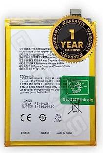 GILERINS Mobile Battery For  Oppo Orignal battery for Oppo K7x 5G Model BLP843 with 1 Year Warranty