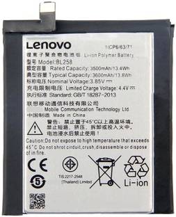 Facelift Mobile Battery For  Lenovo Vibe X3 X3A40