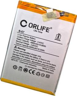 orlife Mobile Battery For  Vivo Vivo Y12 / Y15 / Y17 Mobile battery