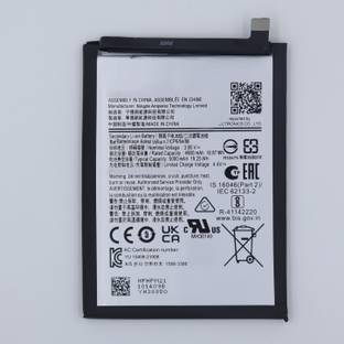 FULL CELL Mobile Battery For  Samsung Galaxy A03 , SM-A035F , SM-A035F/DS , SM-A035M , SM-A035G
