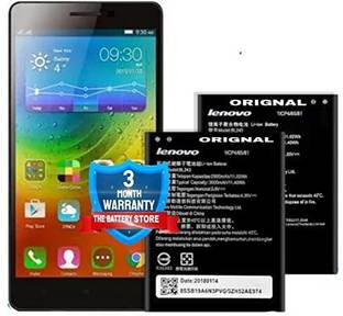 THE BATTERY STORE Mobile Battery For  Lenovo K3 (BL -243) Original Battery Lenovo (BL -243)