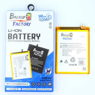 Backup Factory Mobile Battery For  Motorola PAYF0010IN , Moto G14