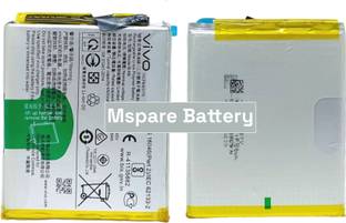 Mspare Mobile Battery For  Vivo V17 / V19 | Model B-K6 {4500mAH}