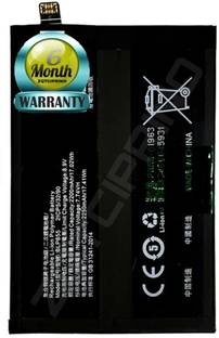 ZQTCIPRINO Mobile Battery For  Oppo Orignal BLP855 Battery for Oppo Reno 6 Pro with 6 Month Warranty