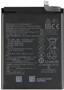 Mstore Mobile Battery For  Huawei Huawei Mate 20 Pro, P30 Pro,HB486486ECW