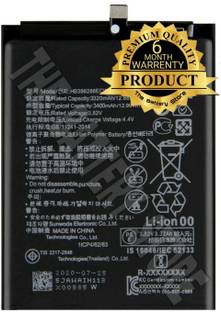 THE BATTERY STORE Mobile Battery For  Huawei Battery for Huawei Honor 10, 10 Lite, Battery with 6 Month Warranty