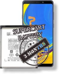SUPERCART Mobile Battery For  Samsung A9 2018 / A920 / A920F - A9200 / A9S / A9 Star Pro - A9 2019 Model EB-BA920ABU