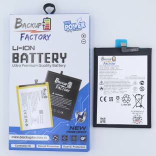 Full Mah Mobile Battery For  Backup Factory Motorola Moto G10 Power