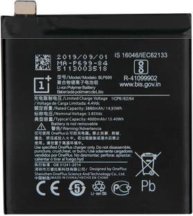 Facelift Mobile Battery For  Oneplus 7 Pro