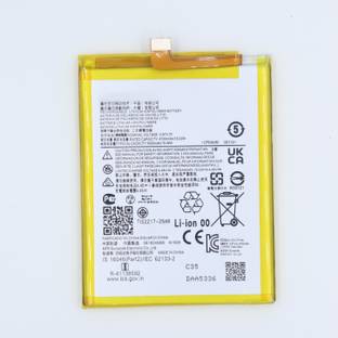 FULL CELL Mobile Battery For  Motorola Moto G82 , G52 , G72 , XT2225-1 , XT2221-1 , XT2255-2 , NE50