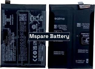 Mspare Mobile Battery For  Realme GT Neo 2 \ GT Pro 2 |Model BLP887 {2500mAH}}