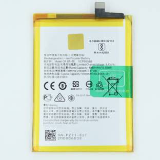 FULL CELL Mobile Battery For  Realme Narzo 10 , RMX2040