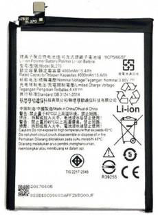 APTIVOS Mobile Battery For  Lenovo VIBE K6 NOTE (BL-270) 4000 mAh