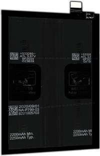 SUFO Mobile Battery For  Realme X7 Pro - 4500MAh