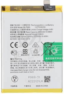 SUPERCART Mobile Battery For  Oneplus 9,9R (LE2110 LE2111 LE2100 LE2101)