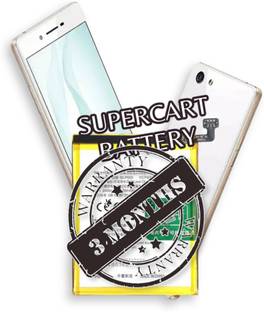 SUPERCART Mobile Battery For  Oppo A33 - 2015 / A53 - 2015 / F1 Model BLP605
