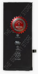 THE BATTERY STORE Mobile Battery For  iPhone iPhone XR A2105/ A1984/ A2107/ A2108 A2106 Battery with 6 Month Warranty