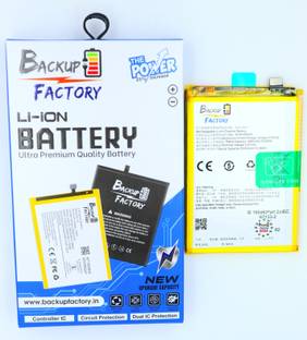 Backup Factory Mobile Battery For  Realme C55 , RMX3710
